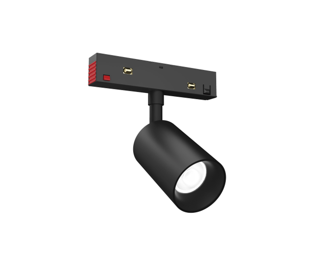 Luz de riel lineal magnética LED 24V / 48V