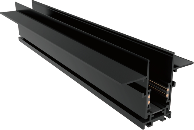  Carril magnético lineal preenterrado 24V/48V