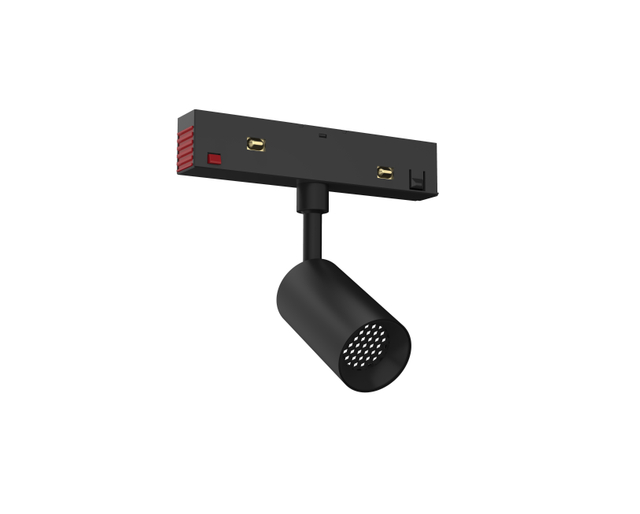 Luz de riel lineal magnética LED 24V / 48V