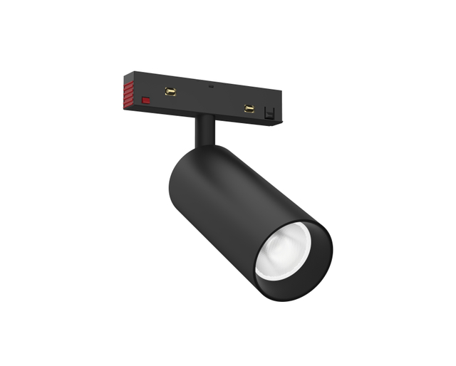 Luz de riel lineal magnética LED 24V / 48V