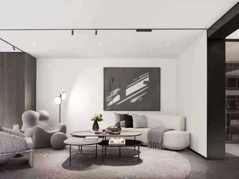 ¿Por qué la luz lineal magnética de bajo voltaje de 48 V?