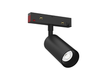 Luz de riel lineal magnética LED 24V / 48V