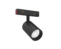 Luz de riel lineal magnética LED 24V / 48V