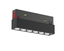 Luz de rejilla lineal magnética LED 24V/48V