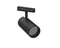 Luz de riel lineal magnética LED 24V / 48V